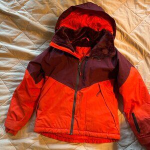 Kids L.L. Bean Ski Jacket, great used condition